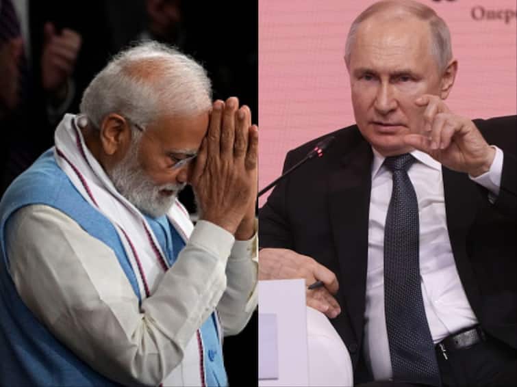 Russian President Vladimir Putin Praises PM Modi Over Make In India ‘No Harm To Emulate What Is Working Well’: Putin Praises ‘Big Friend’ PM Modi Over Make In India