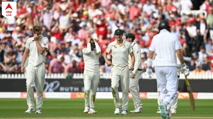 Eng vs Aus: প্রথম টেস্টের নাটকীয় পরিণতি হয়েছিল। রুদ্ধশ্বাস লড়াইয়ের পর পরাজিত হয় ইংল্যান্ড।