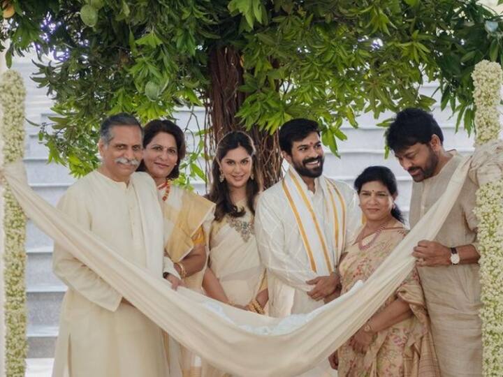 Ram Charan upasana kamineni annouces baby girl name klin kaara konidela shares post Ram Charan Daughter Name: राम चरण ने रिवील किया बेबी गर्ल का नाम, प्यार से बेटी को कहेंगे कलिन कारा