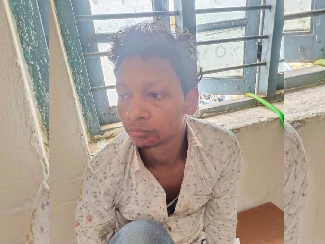 Bhandara News: बलात्काराच्या आरोपातून दोषमुक्त झालेल्या तरुणाचा अल्पवयीन मुलीवर अत्याचाराचा प्रयत्न, संतप्त ग्रामस्थांकडून चोप bhadara News young man who was acquitted of rape charges attempted to molest a minor girl Bhandara News: बलात्काराच्या आरोपातून दोषमुक्त झालेल्या तरुणाचा अल्पवयीन मुलीवर अत्याचाराचा प्रयत्न, संतप्त ग्रामस्थांकडून चोप