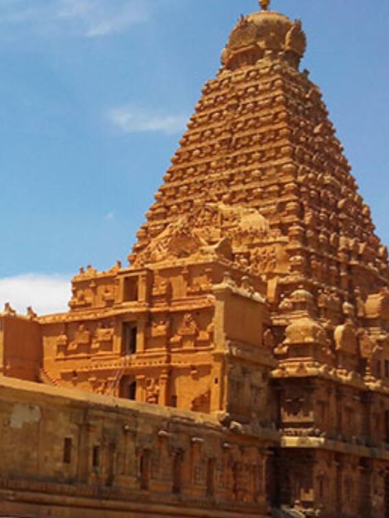 தெரிந்த தஞ்சை பெரிய கோவில் தெரியாத அதன் தகவல்கள்!