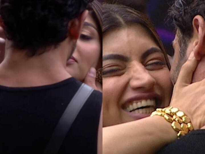 Bigg Boss OTT 2 Jad And Akanksha Lip Lock Video Viral Bigg Boss Called It Romance Ka Jaadu People Trolled On Social Media Bigg Boss OTT 2: जद और आकांक्षा के लिप लॉक को बिग बॉस ने बताया 'रोमांस का जादू', भड़के लोग बोले-वाहियात शो