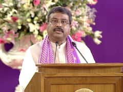 PM Modi Addresses Faculty, Students And Staff At Delhi University's Centenary Celebrations: SEE PICS