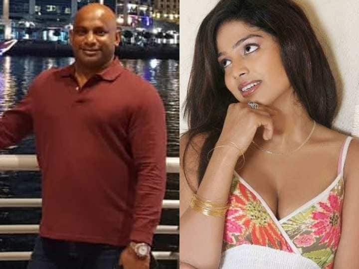 Former Sri Lankan Cricketer Sanath Jayasuriya third wife maleeka sirisenage controversy Viral Video | Happy B'Day Sanath Jayasuriya: पूर्व दिग्गज खिलाड़ी की विवादित लव स्टोरी, वाइफ का आपत्तिजनक ...