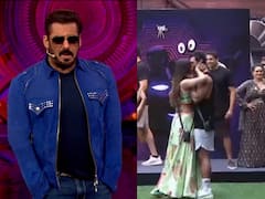 ‘బిగ్ బాస్’లో రెచ్చిపోయిన కంటెస్టెంట్స్, 30 సెకన్ల పాటు లిప్ కిస్ - మండిపడుతోన్న నెటిజన్స్!