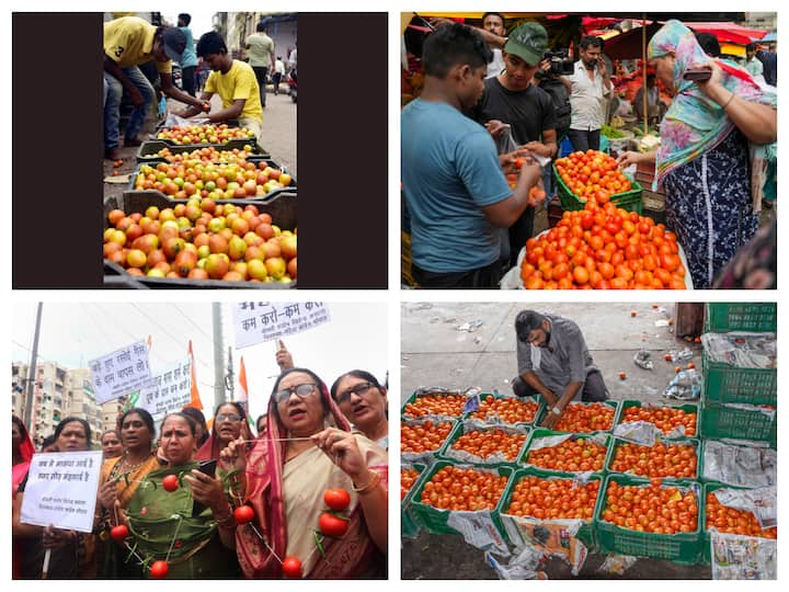 Prices of tomato, a staple ingredient in most dishes cooked in Indian households, have crossed Rs 100 per kilogram in many parts of the country over the past few days.