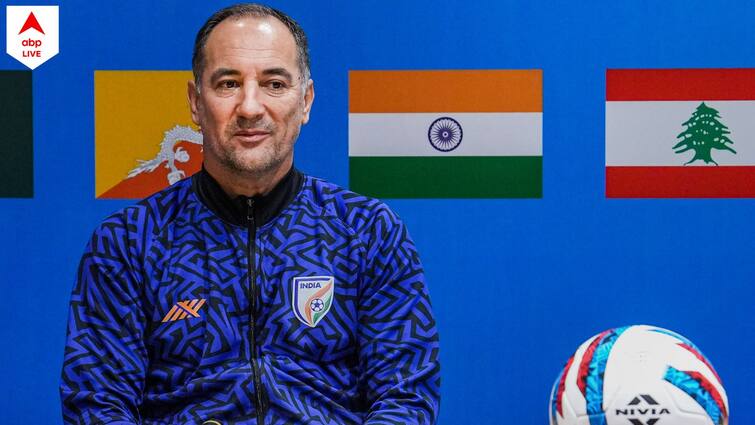 Igor Stimac seeks apology after shown second red card during SAAF Championship football, sends two page letter Igor Stimac: নিঃশর্ত ক্ষমা চেয়ে ২ পাতার চিঠি সুনীলদের হেড কোচের, কমবে কি শাস্তি?