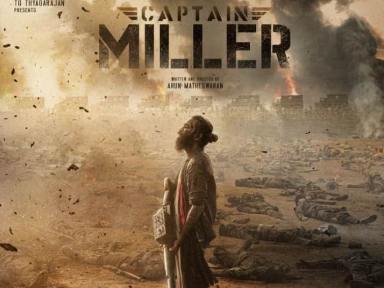 'Captain Miller' First Look Poster Out: Dhanush Starrer Period-Flick Looks Grand & Epic 'Captain Miller' First Look Poster Out: Dhanush Starrer Period-Flick Looks Grand & Epic