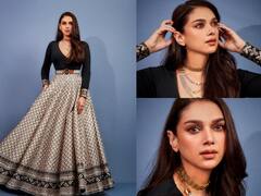 Aditi Rao Hydari : 'அழகியே… மோி மீ மோி மீ அழகியே…' நடிகை அதிதி ராவ் ஹைதாரியின் புகைப்படங்கள்!