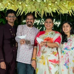 Ap Minister Roja: ఘనంగా ఏపీ మంత్రి రోజా కొడుకు పుట్టినరోజు సెలెబ్రేషన్స్