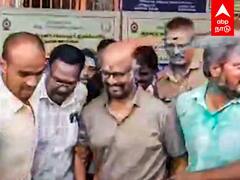 Rajinikanth Mayilsamy : மயில்சாமி ஆசையை நிறைவேற்றிய ரஜினி! ரசிகர்கள் உருக்கம்