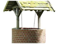 पुराने जमाने में किसी कुएं का पानी 