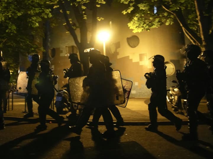 French President cancels Germany trip, serious allegations against police, ruckus not stopping