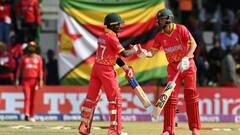 CWC Qualifiers: কোহলি, বাবরের সঙ্গে একই সারিতে স্বপ্নের ফর্মে থাকা শন উইলিয়ামস