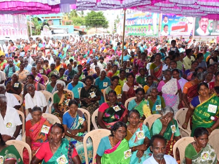 EPS Speech: நியாயவிலை கடைகளில் திருடு போகிறது பொருட்கள் - எதிர்க்கட்சி தலைவர் இபிஎஸ் குற்றச்சாட்டு..!