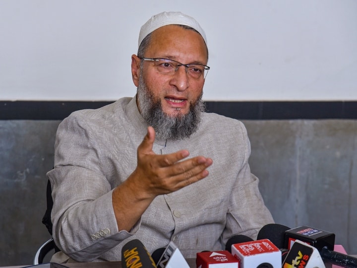 Pasmanda Muslim: 'पीएम मोदी बताएं...' पसमांदा को लेकर ओवैसी ने पूछा सवाल, कांग्रेस से कहा- आपके टोपी पहनने से खुश रहें? pm modi statement on pasmanda muslim aimim leader asaduddin owaisi ask question Pasmanda Muslim: 'पीएम मोदी बताएं...' पसमांदा को लेकर ओवैसी ने पूछा सवाल, कांग्रेस से कहा- आपके टोपी पहनने से खुश रहें?