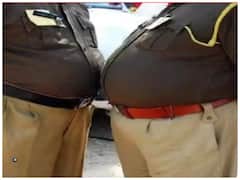 अब फील्ड में नहीं दिखेंगे मोटी तोंद वाले पुलिसकर्मी, गृह मंत्री के आदेश पर DGP ने दिए ये खास निर्देश