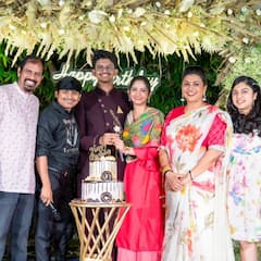 Ap Minister Roja: ఘనంగా ఏపీ మంత్రి రోజా కొడుకు పుట్టినరోజు సెలెబ్రేషన్స్