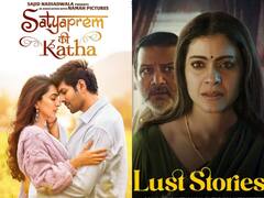 लव, लस्ट और थ्रिलर से भरपूर हैं ये वेब सीरीज और फिल्में, वीकेंड पर देखने के लिए हो सकती है बेहतर चॉइस