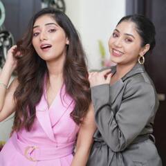 Paayal Jain और Tena Jaiin ने किए अपने Weird DMs पर खुलासे, क्यों छोड़ रही हैं दिल्ली? | ENT LIVE