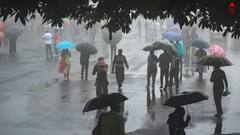 Weather update: বজ্রবিদ্যুৎ-সহ প্রবল বর্ষণ এই জেলাগুলিতে