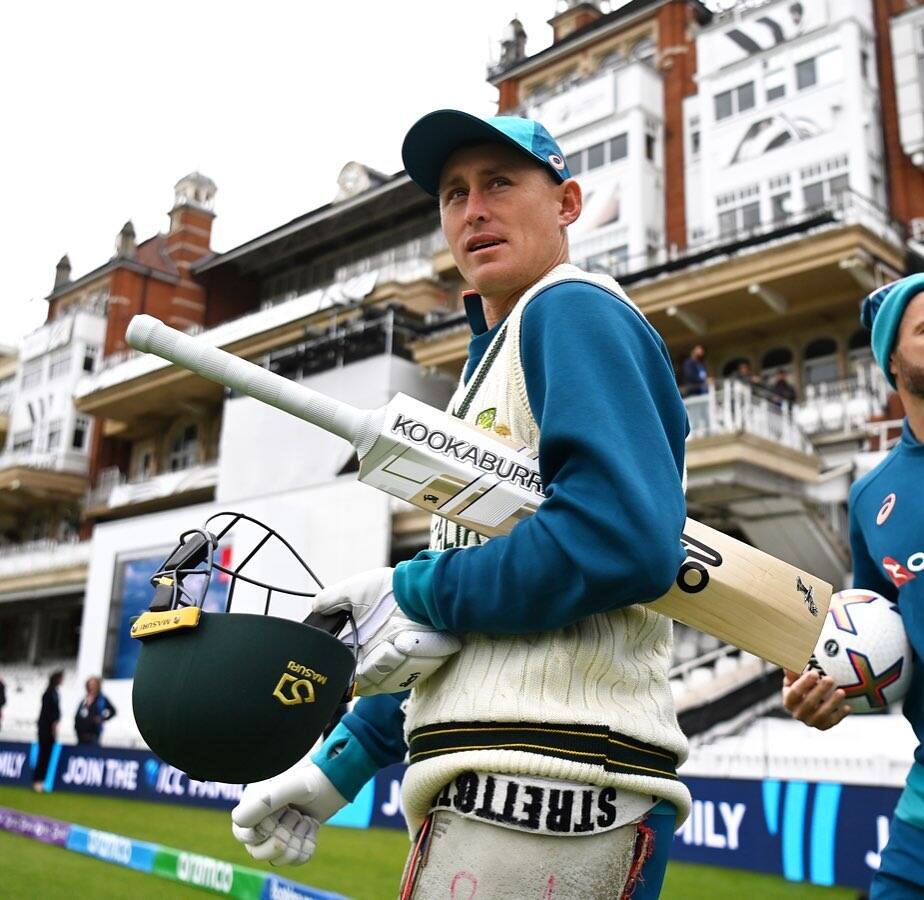 Marnus Labuschagne: फिफ्टी लगाने को तरस रहे हैं टेस्ट के पूर्व नंबर एक मार्नस लाबुशेन, बेहद खराब हैं आंकड़ें Marnus Labuschagne the former ICC test ranking one player is struggling to score a fifty see his last 10 test innings Marnus Labuschagne: फिफ्टी लगाने को तरस रहे हैं टेस्ट के पूर्व नंबर एक मार्नस लाबुशेन, बेहद खराब हैं आंकड़ें