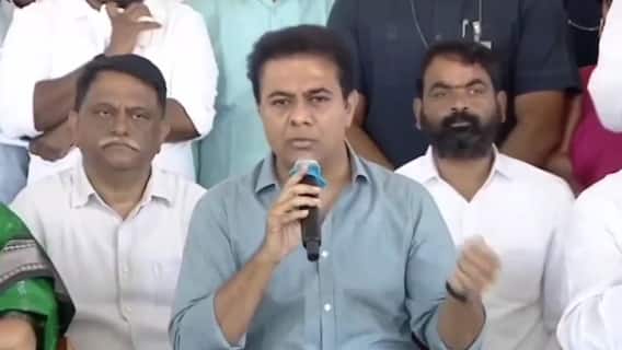 Minister KTR Announces Bridges On Musi River: మూసీ నది సుందరీకరణ ప్రణాళిక ప్రకటన