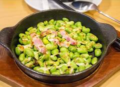 ਸਿਹਤ ਦਾ ਖ਼ਜਾਨਾ ਹੈ ਇਹ ਮਟਰ ਵਰਗੀ ਸਬਜੀ...ਇਨ੍ਹਾਂ ਬਿਮਾਰੀਆਂ ਤੋਂ ਕਰ ਸਕਦੀ ਬਚਾਅ