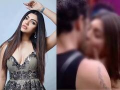 BiggBoss OTT: அத்துமீறும் இந்தி பிக்பாஸ்.. சக போட்டியாளருக்கு லிப்-லாக் கொடுத்த கார்த்தி பட நடிகை..வீடியோ..!