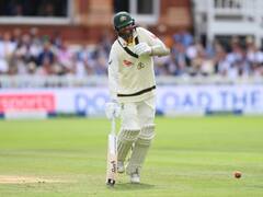 चोटिल होने के बावजूद एक पैर पर खेले नाथन लायन, वीडियो में देखें दर्शकों ने कैसे किया वेलकम