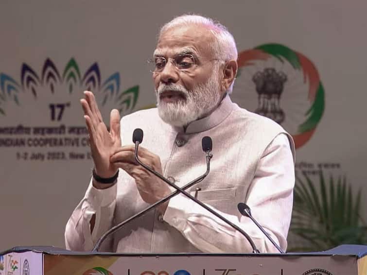'Made Separate Ministry, Dedicated Budget To Cooperative Industry': PM Modi At 17th Indian Cooperative Congress 'Made Separate Ministry, Dedicated Budget To This Industry': PM Modi At 17th Indian Cooperative Congress