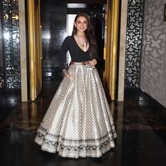 Aditi Rao Hydari : 'அழகியே… மோி மீ மோி மீ அழகியே…' நடிகை அதிதி ராவ் ஹைதாரியின் புகைப்படங்கள்!