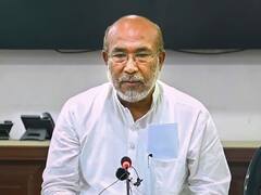 'आप भारत से या फिर म्यांमार से', सीएम एन बीरेन सिंह ने ट्वीट कर कही ये बात, फिर किया डिलीट