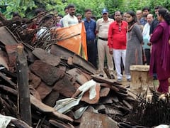 नरसिंहपुर जिले में आफत बनी बारिश, जल जीवन अस्त-व्यस्त, कई गांव प्रभावित
