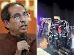 ‘Govt Not Taking Measures To Stop Accidents’: Uddhav Thackeray On Samruddhi Expressway Incident