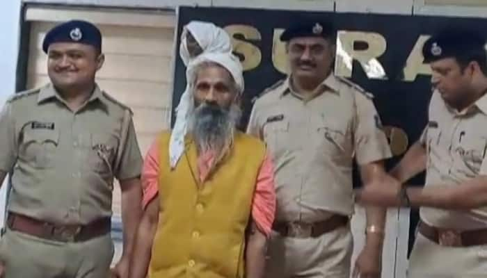 Surat Murder Case accused from Odisha hiding as monk arrested after 23 years 23 ਸਾਲ ਬਾਅਦ ਗ੍ਰਿਫਤਾਰ ਹੋਇਆ ਵਾਂਟੇਡ ਅਪਰਾਧੀ , ਸਾਧੂ ਦਾ ਭੇਸ ਧਾਰਨ ਕਰਕੇ ਆਸ਼ਰਮ 'ਚ ਰਹਿ ਰਿਹਾ ਸੀ