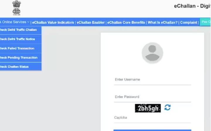 Step 2: ਇੱਥੇ ਦਿਖਾਈ ਗਈ 'ਚੈੱਕ ਆਨਲਾਈਨ ਸਰਵਿਸ' ਦੇ ਵਿਕਲਪ 'ਤੇ ਕਲਿੱਕ ਕਰੋ। ਇਸ ਤੋਂ ਬਾਅਦ ਹੇਠਾਂ ਦਿੱਤੇ 