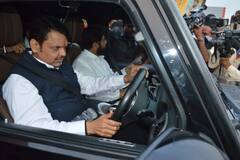 Buldhana Accident: बुलडाणा अपघातस्थळाकडे निघालेल्या मुख्यमंत्री-उपमुख्यमंत्र्यांच्या ताफ्यातील वाहनांची संभाजीनगरच्या विमानतळावर तपासणी