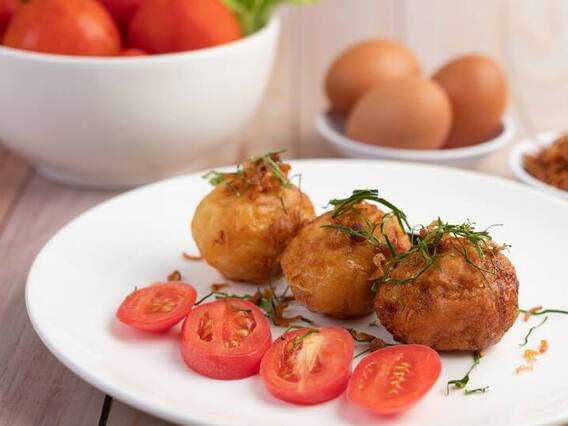 Masoor Dal Vada Recipe: शाम की स्नैक्स में बनाएं मसूर दाल वड़ा, सिर्फ 20 मिनट में रेसिपी तैयार