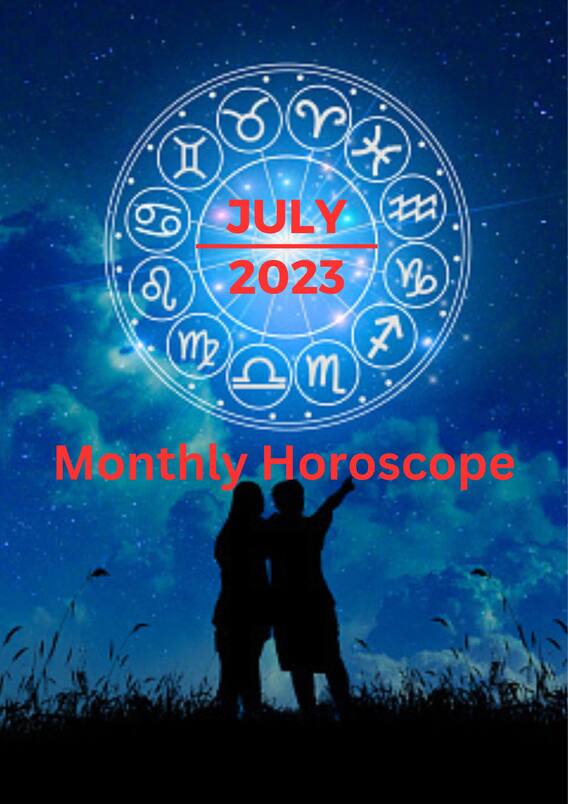 July 2023 Horoscope: Astrological Predictions For All 12 Zodiac Signs