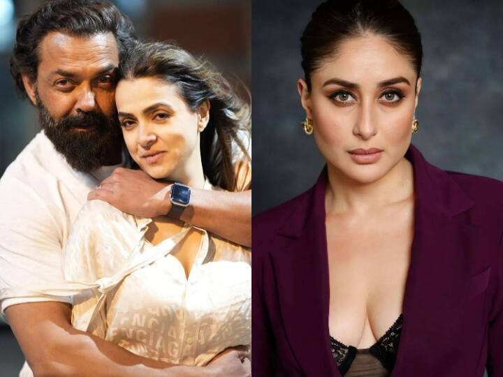 Kareena Kapoor and Bobby Deol wife Tanya Deol had a fight on the sets of Ajnabee know reason here जब बॉबी देओल की पत्नी ने करीना कपूर को जड़ दिया था तमाचा, फिर करीना ने बॉबी से किया था हिसाब चुकता!