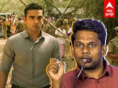 Por Thozhil Director : போர் தொழில் இயக்குனரின் INSPIRATIONAL SPEECH 🔥🔥