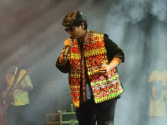 Falguni Pathak Life Story: क्यों लड़कों की तरह रहती हैं ‘मैंने पायल है छनकाई’ की ये क्यूट सिंगर, 54 की उम्र में भी हैं कुंवारी