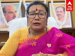 BJP Sharda Devi Praises Rahul Gandhi : ராகுல்காந்தியை பாராட்டிய பாஜக தலைவர்! திகைப்பில் பாஜகவினர்