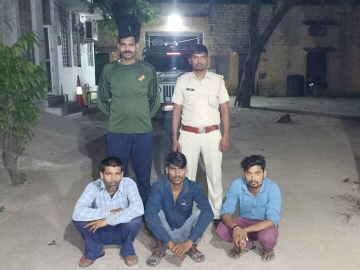 Rajasthan Murder Case: मामा के यहां चलने को बोलकर साथ ले गए थे भाई, हाथ-पैर बांधकर तालाब में फेंका, मौत से मचा हड़कंप Rajasthan Murder Rajasthan News Accused of murder of woman arrested for illegal relationship ann Rajasthan Murder Case: मामा के यहां चलने को बोलकर साथ ले गए थे भाई, हाथ-पैर बांधकर तालाब में फेंका, मौत से मचा हड़कंप