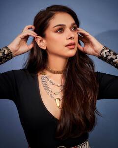 Aditi Rao Hydari : 'அழகியே… மோி மீ மோி மீ அழகியே…' நடிகை அதிதி ராவ் ஹைதாரியின் புகைப்படங்கள்!