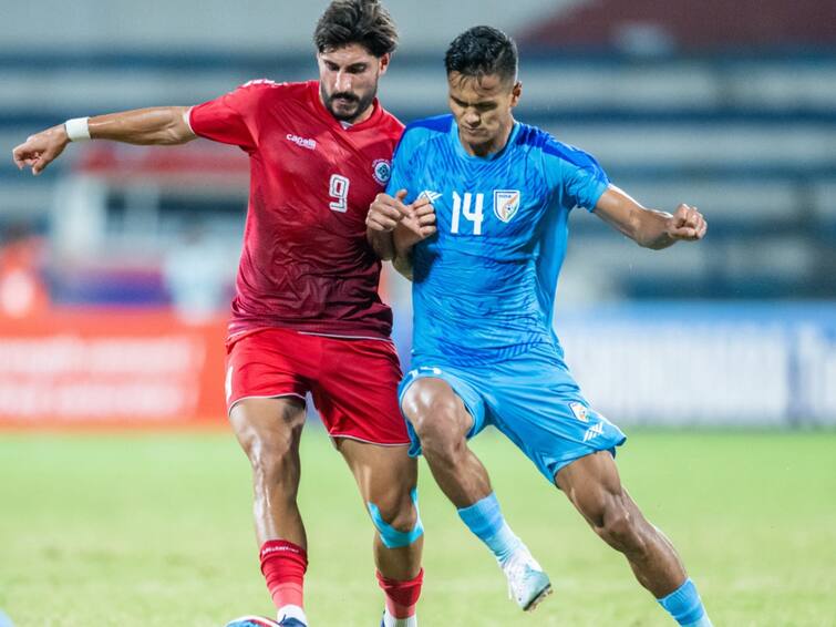 India Beat Lebanon 4-2 In Penalty Shootout To Enter SAFF C'ships Final