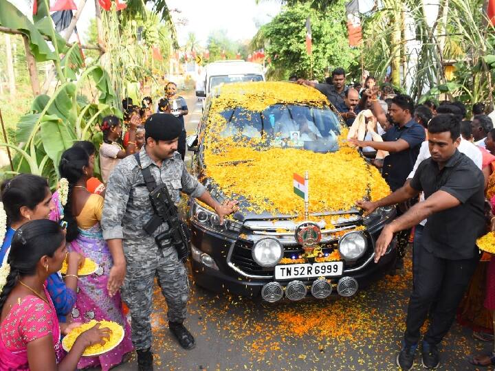 EPS: 'ஸ்டாலின் போல வழக்குகளை கண்டு பயப்பட மாட்டேன்' - எடப்பாடி பழனிசாமி
