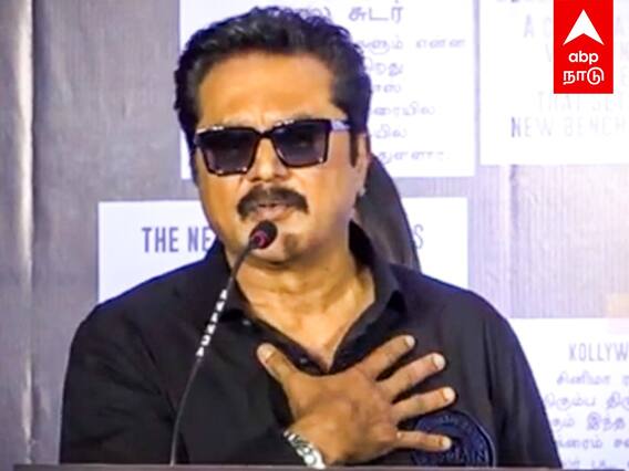 Sarathkumar Apologizes Journalist : மன்னிப்பு கேட்ட சரத் குமார்..கப்சிப் ஆன செய்தியாளர்!