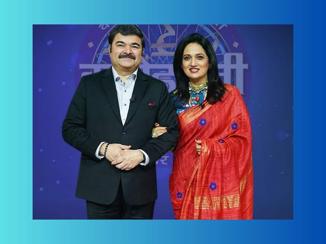 Kon Honar Crorepati Marathi Show Television Entertainment Prashant